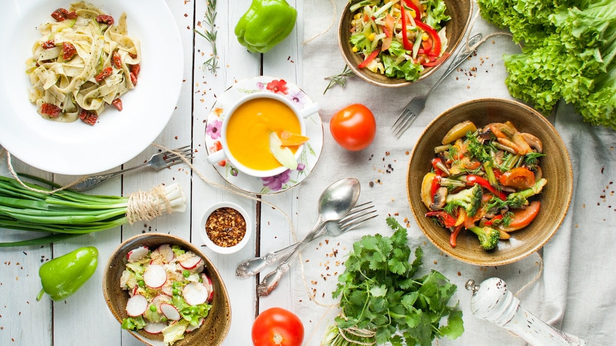 Importancia de una Dieta Equilibrada